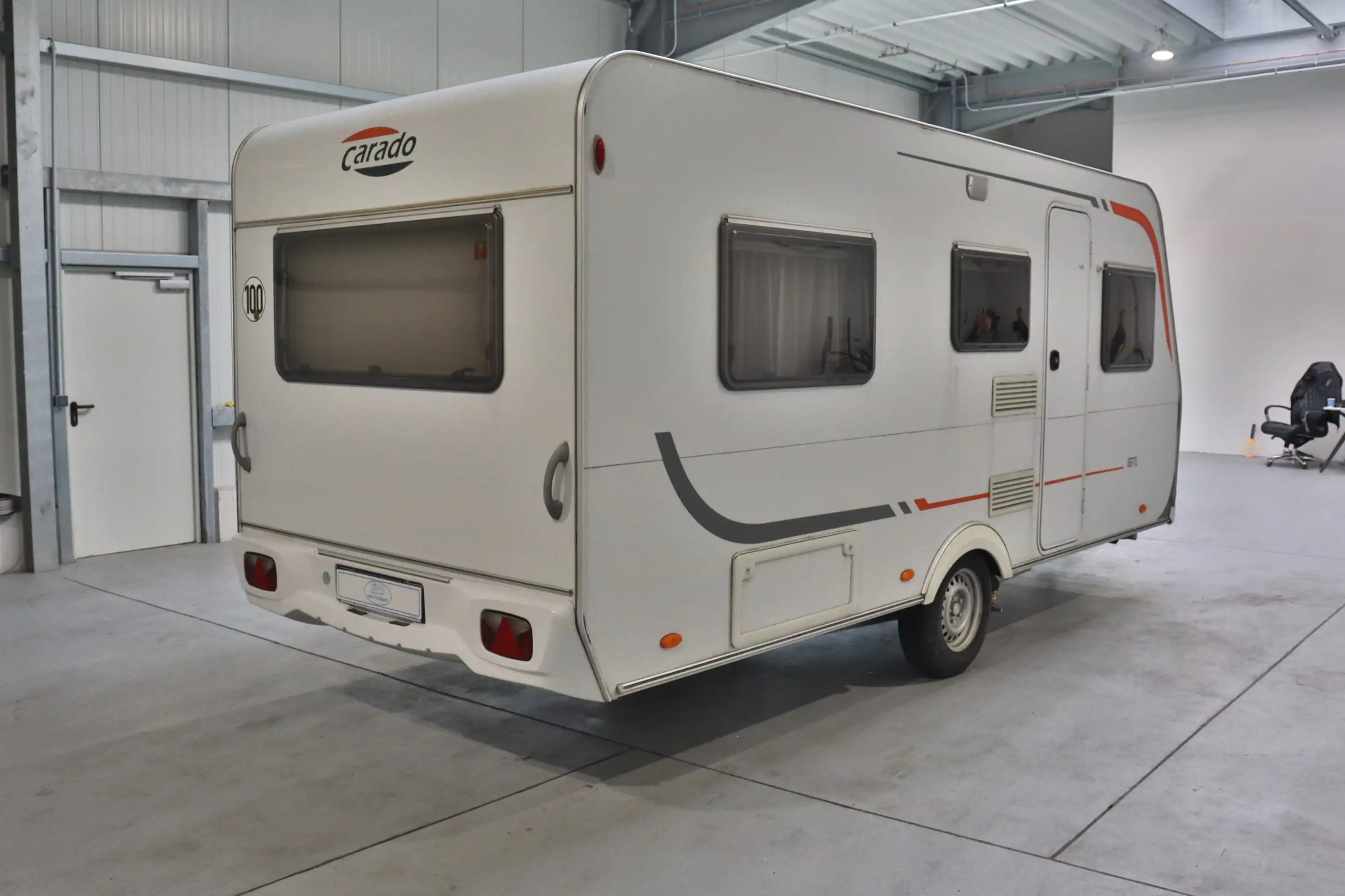 CARADO C 167 L